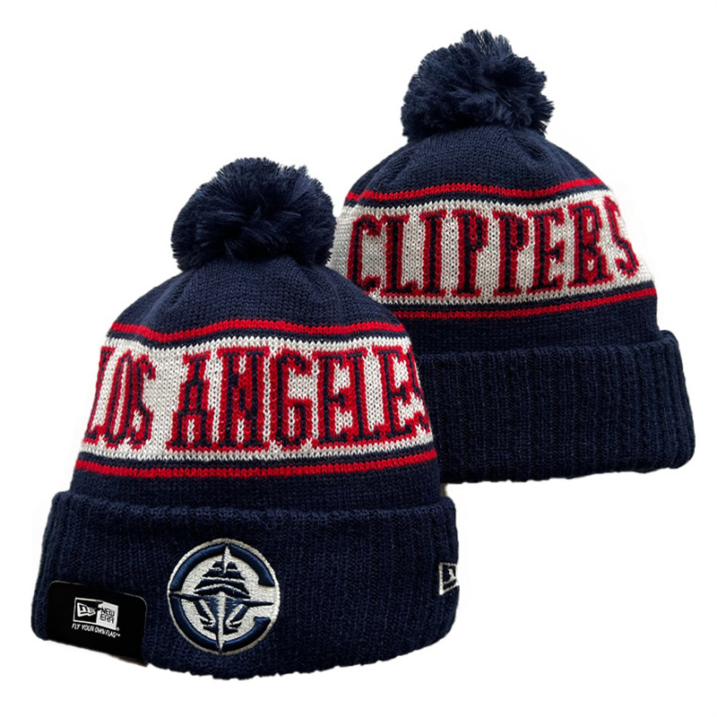 Los Angeles Clippers 2025 Kint Hats 001